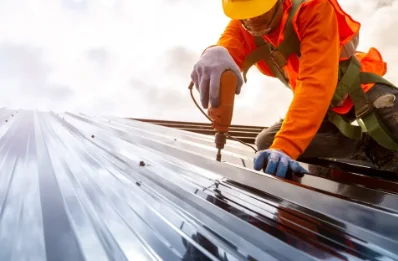 Travaux de zinguerie à Pardines